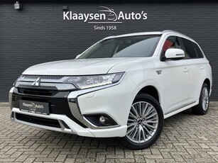 Mitsubishi Outlander 2.4 PHEV Intense 4WD AUT. 1e