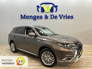 Mitsubishi Outlander 2.4 PHEV Intense+ Airco ECC