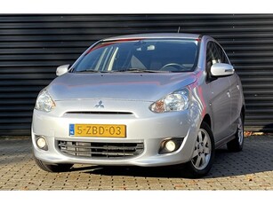 Mitsubishi Space Star 1.0 Intense Airconditioning Lichtmetalen velgen Elektrische ramen en spi