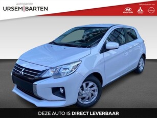 Mitsubishi Space Star 1.2 Dynamic VAN € 21.085,00 VOOR €