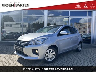 Mitsubishi Space Star 1.2 Dynamic VAN € 21.090,00 VOOR €