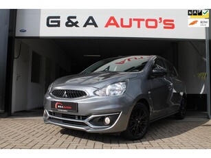 Mitsubishi Space Star 1.2 SPORT / AIRCO / NAVI / DAB /