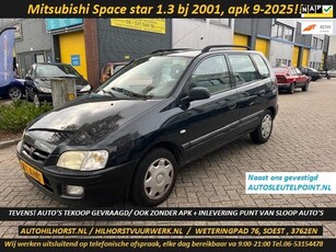 Mitsubishi Space Star 1.3 Diamond / HANDEL EXPORT / WIJ