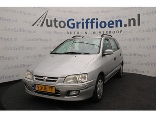 Mitsubishi Space Star 1.6 Diamond nette MPV met airco