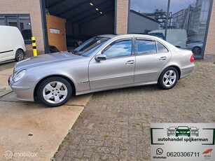 NIEUWE APK !!! Mercedes E-klasse 350 Avantgarde