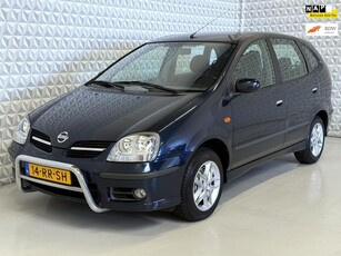 Nissan Almera Tino 1.8 Acenta Airco 2e eigenaar! 114.000km