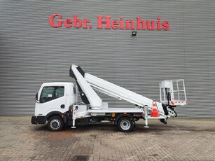 Nissan Cabstar 35.12 Ruthmann TB 270 (bj 2013)