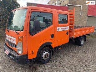 Nissan Cabstar E 130.35 2.5 dCi 290 DC