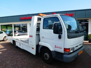 Nissan Cabstar E 3.0TDi 120.35-340 OPRIJWAGEN, ELEKTRISCHE