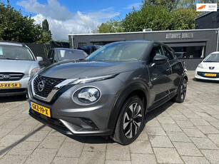 Nissan Juke 1.0 DIG-T (114pk) Apple/Android Carplay! Camera!