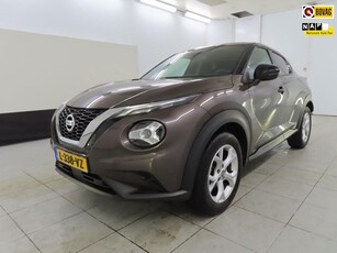 Nissan Juke 1.0 DIG-T N-Connecta