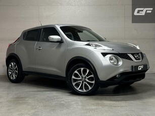 Nissan Juke 1.2 DIG-T S/S Tekna Pano 360 Camera Cruise NAP