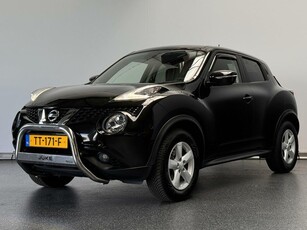 Nissan Juke 1.6 Automaat Climate Camera Navigatie