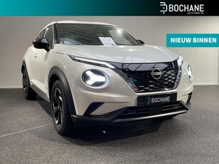 Nissan Juke 1.6 Hybrid 143 N-Connecta