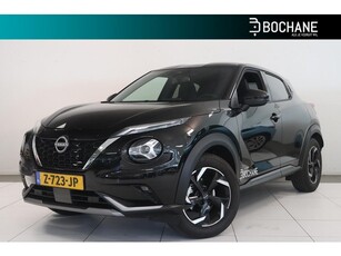 Nissan Juke 1.6 Hybrid 143 N-Connecta PARK & RIDE PACK