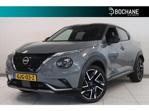 Nissan Juke 1.6 Hybrid 143 N-Design COLD PACK / METALLIC LAK