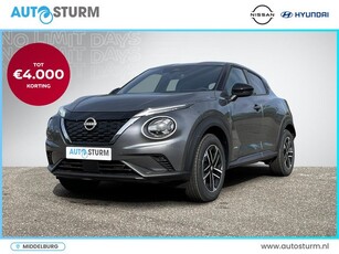 Nissan Juke 1.6 Hybrid N-Connecta Cold Pack