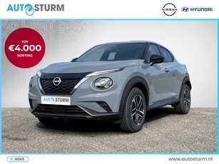 Nissan Juke 1.6 Hybrid N-Connecta Cold Pack