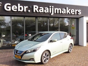 Nissan Leaf 2.ZERO EDITION 40 kWh*EXPORTPRIJS*ACC*Navigatie*