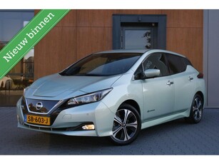 Nissan LEAF 40kWh Camera Nette auto Adaptive Cruise