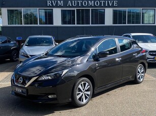 Nissan LEAF Acenta 40 kWh * RIJKLAARPRIJS incl. 12mnd BOVAG