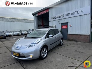 Nissan LEAF Base 24 kWh