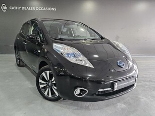 Nissan LEAF Tekna 24 kWh Bose Audio Climate Cruise 17