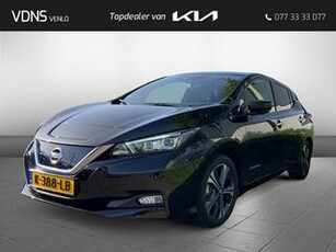 Nissan LEAF Tekna 40 kWh 150PK | NAVI | CAMERA | LED | ACC | KEYLESS * 2000