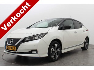 Nissan Leaf ZERO LIMITED EDITION 62 KWH ProPilot Leer