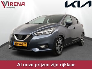 Nissan Micra 0.9 IG-T N-Connecta - Navigatie - Climate