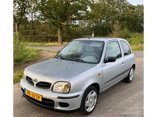 Nissan Micra 1.0 Comfort CVT Automaat