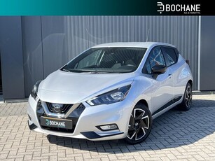 Nissan Micra 1.0 IG-T 92 N-Design Navigatie Carplay