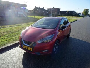 Nissan Micra 1.0 IG-T N-Design