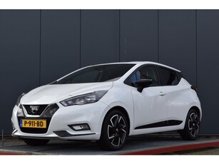 Nissan Micra 1.0 IG-T N-Design navigatie carplay (bj 2022)