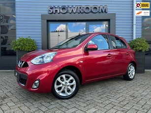 Nissan Micra 1.2 Acenta