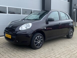 Nissan Micra 1.2 Acenta