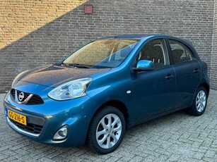 Nissan Micra 1.2 Connect Ed. Navi Clima Parkeersens