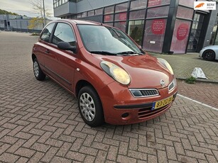 Nissan Micra 1.2 Pure Airco APK