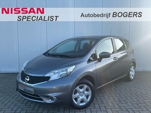 Nissan Note 1.2 Acenta Airco, Cruise Control, Bluetooth