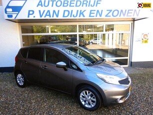 Nissan Note 1.2 Connect Edition