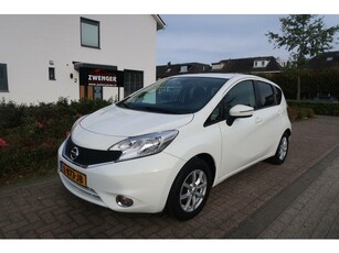 Nissan Note 1.2