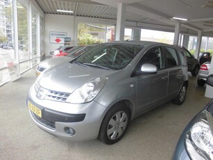 Nissan Note 1.6 Acenta AUTOMAAT (bj 2007)