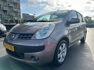 Nissan Note 1.6 First Note AUTOMAAT Airco Carkit PDC LMV