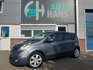 Nissan Note Verkocht! (bj 2008)