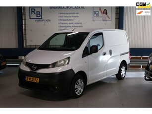 Nissan NV200 1.5 dCi Acenta / KEURIGE BUS / 2 x SCHUIFDEUR