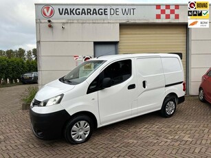 Nissan NV200 1.5 dCi Visia