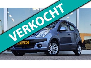 Nissan Pixo 1.0i Acenta 1e Eigenaar Airco 100% Onderhouden