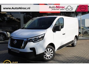 Nissan Primastar 2.0 dCi 110pk L1H1 Acenta UIT VOORRAAD