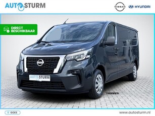 Nissan Primastar 2.0 dCi L2H1 Acenta