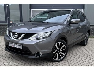 Nissan Qashqai 1.2 Connect Edition/ 360 CAM/ PANODAK/ APK